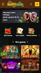 Casino SlotsSafari UK A Comprehensive Guide to the Ultimate Online Gaming Experience.txt
