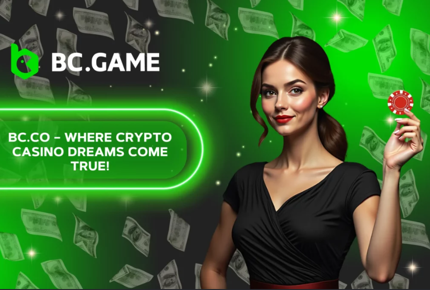 Bc Co Transforming the Landscape of Modern Gaming and Beyond