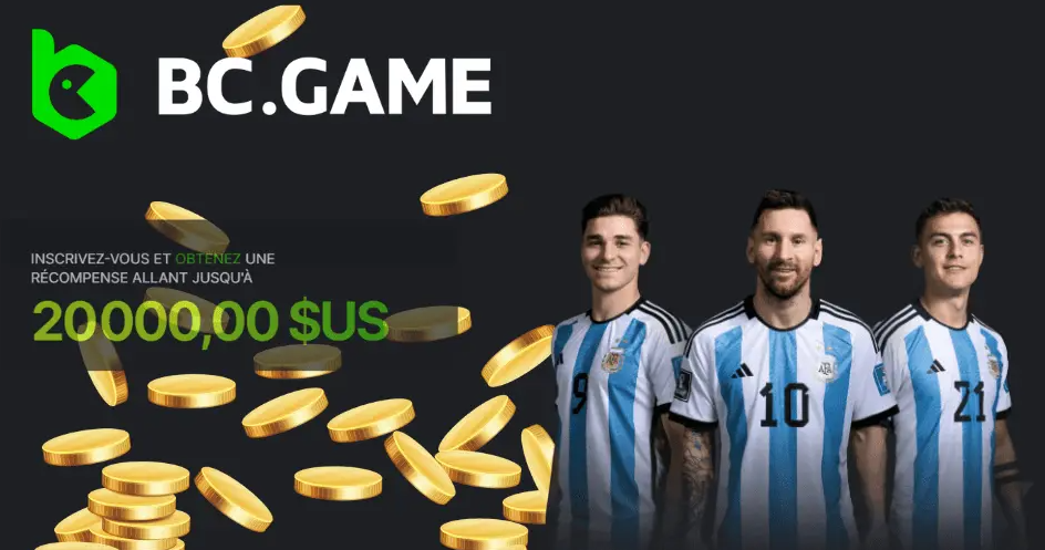 Bc Game Coin Flip Jeux de Hasard en Ligne