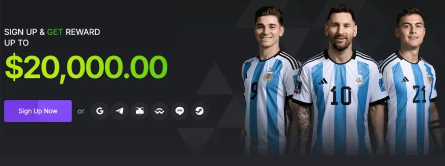 BC Game Revolusi Dunia Perjudian Dalam Talian