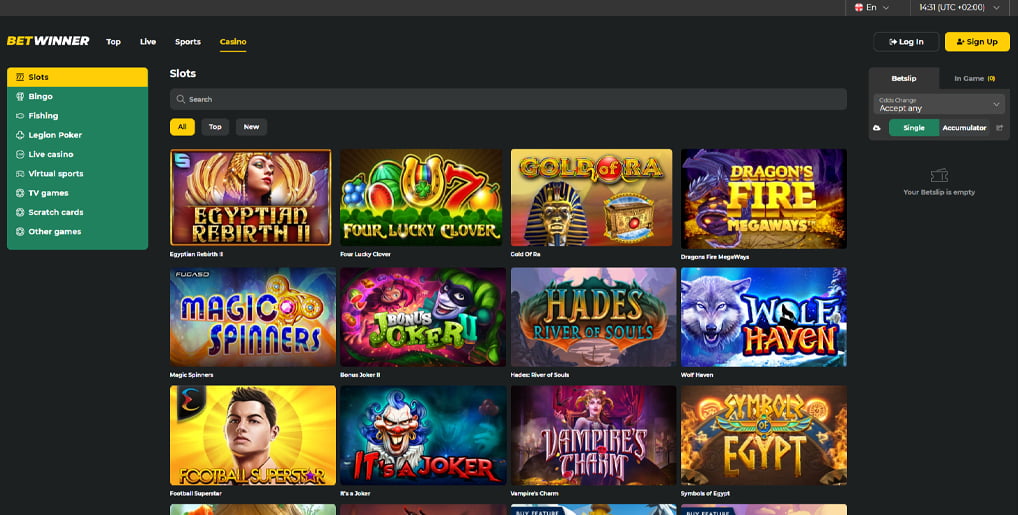 Aviator Betwinner Discover the Exciting World of Online Gambling