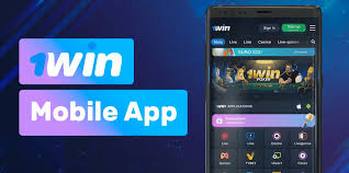 1win apk download Your Ultimate Guide to Mobile Betting