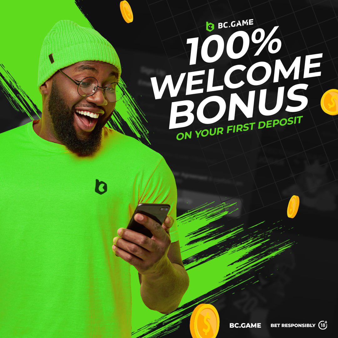 Bc Game Casino Online Discover the Future of Online Gambling