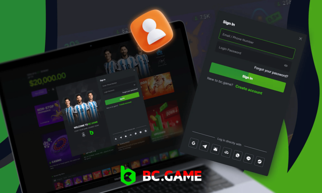 Bc Game Casino Online  Un Monde de Jeux de Hasard à Portée de Main