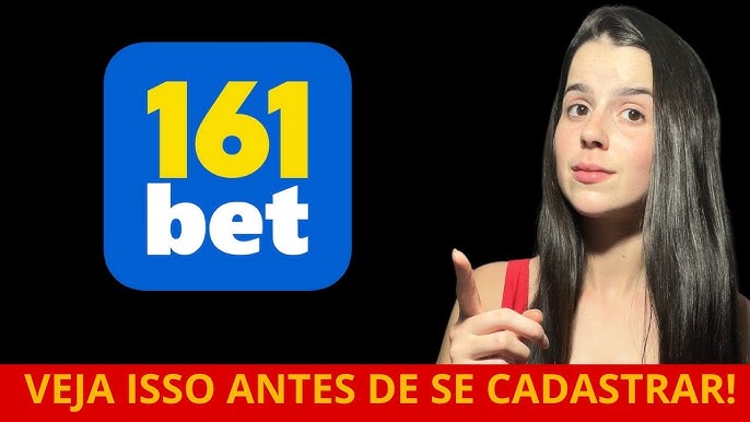 Descubra o Mundo do 161Bet Apostas e Diversão em um Só Lugar