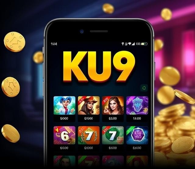 Discover the Excitement of Gaming at KU9 Casino