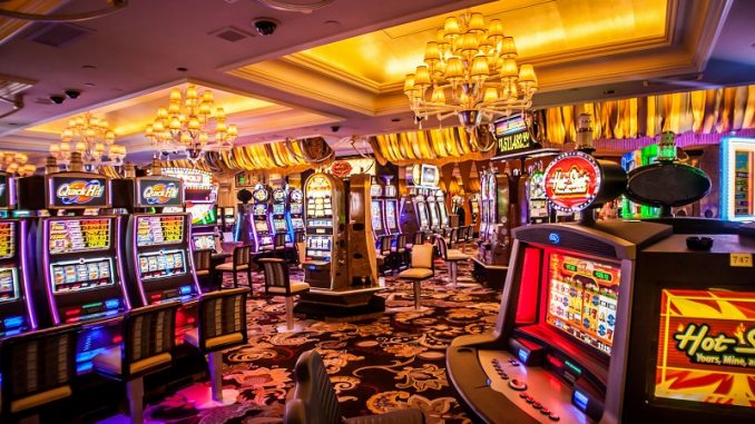 Discover the World of Non Gamstop Casinos 3226