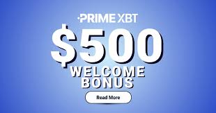 Unlock Your Trading Potential with Deposit Bonus PrimeXBT