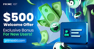 Unlock Your Trading Potential with Deposit Bonus PrimeXBT