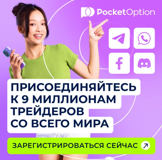 Всё о Pocket Option Online Полное руководство