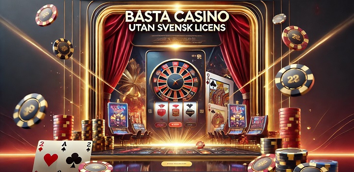 Casino utan licens - En djupdykning i den oreglerade spelmarknaden