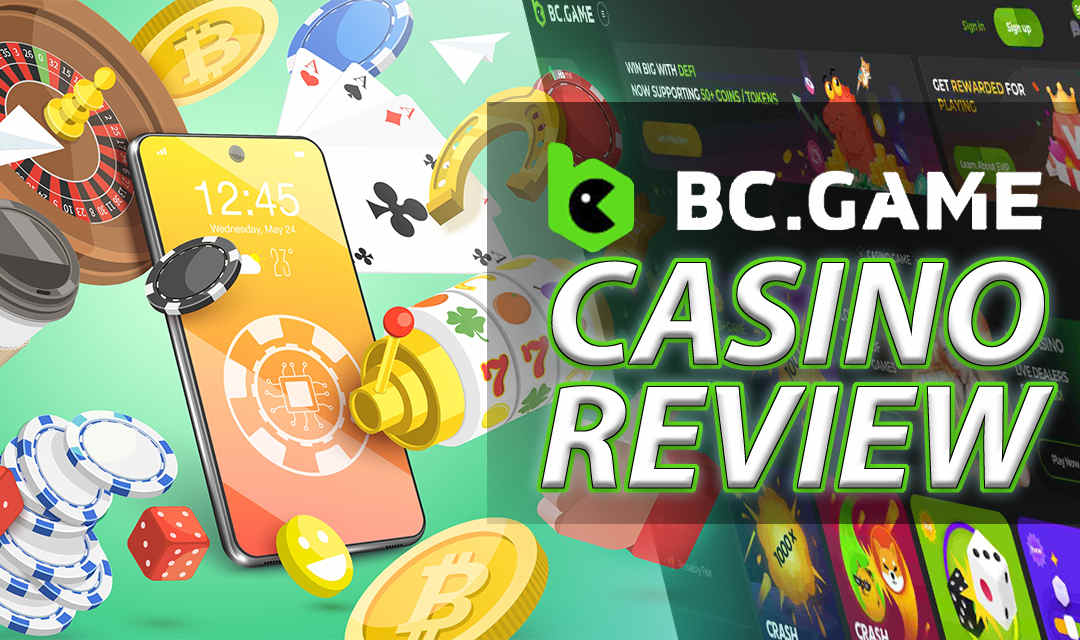 Discover the Excitement of bc game.com Your Ultimate Online Casino Experience