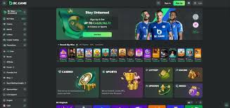 Discover the Exciting World of Gambling with BCstavka APK
