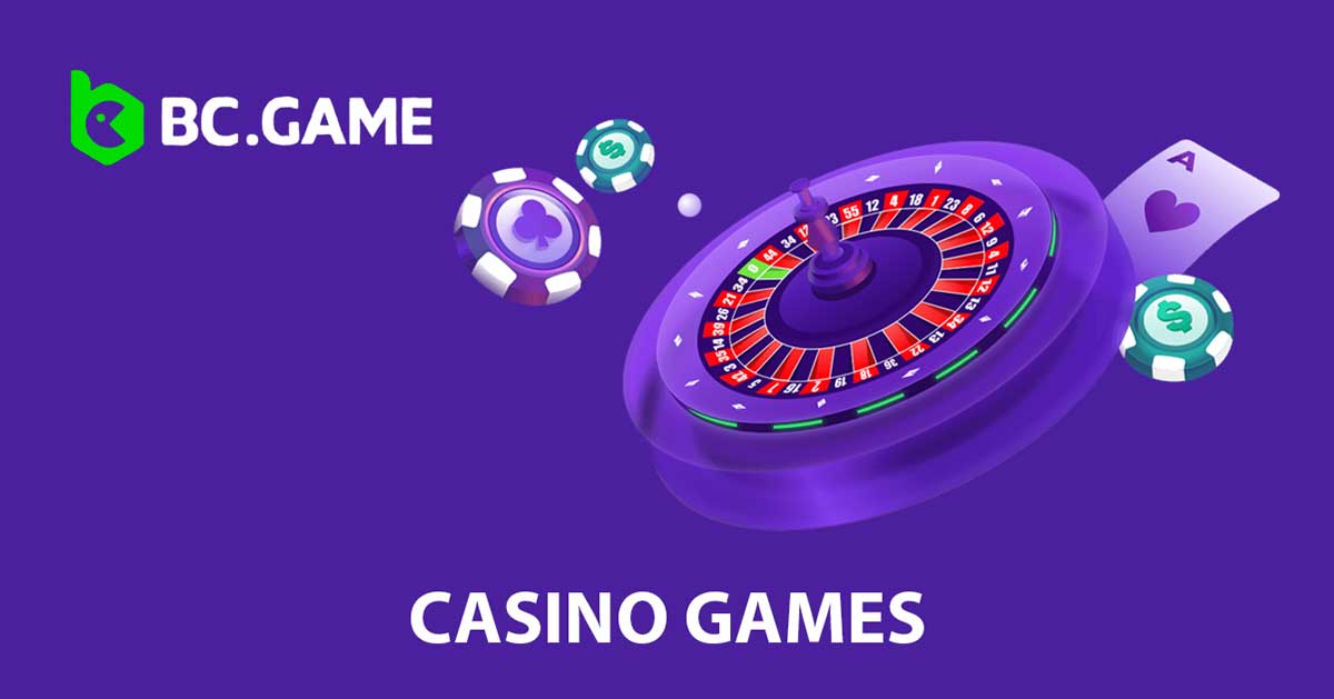 Discovering the Thrills of BC.Game Casino