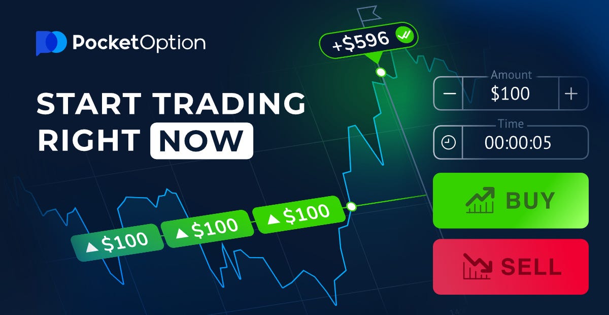 Pocket Option Trading Platform A Comprehensive Guide to Successful Trading