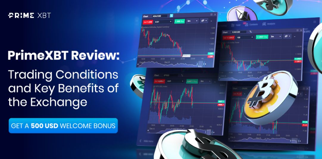 PrimeXBT Trading Platform Yeni Başlayanlar için Kapsamlı Kılavuz