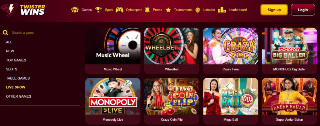 Twister Wins Casino Registration Process - A Step-by-Step Guide