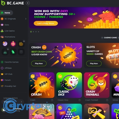 BC Game Crypto Betting A Comprehensive Guide