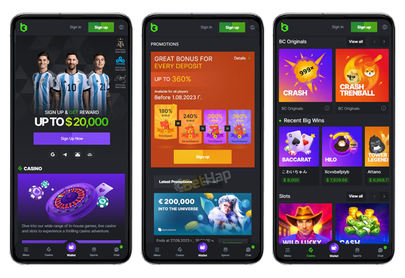 BC Game Crypto Betting A Comprehensive Guide