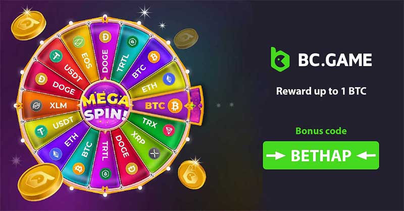 BC Game Crypto Betting A Comprehensive Guide