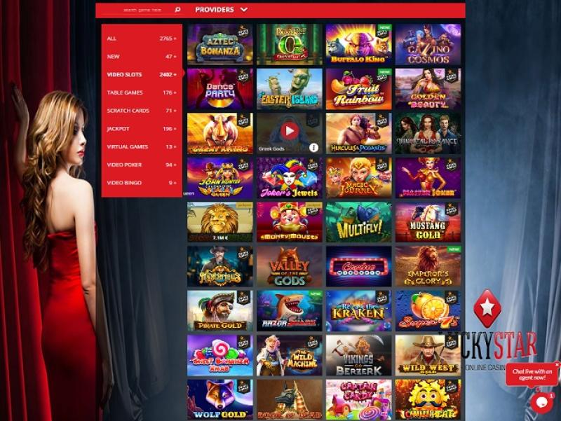 Discover Excitement with Lucky Star 123 India Casino Games 5
