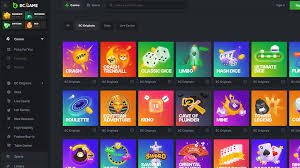 Discover the Exciting BC Game New Player Bonuses Discover the Exciting BC Game New Player Bonuses