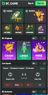 Discover the Thrills of App BC.Game USA