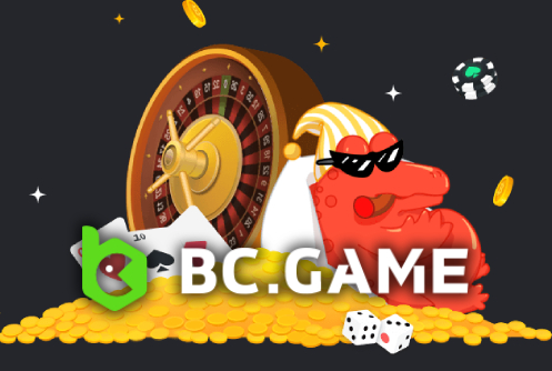Experience the Thrills at BC.Game Casino Japan