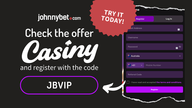 Exploring the Benefits and Features of Casiny VIP Program