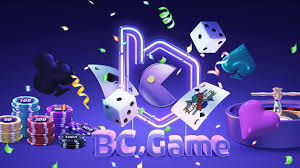 Exploring the Thrills of BCGame A New Era in Crypto Gaming