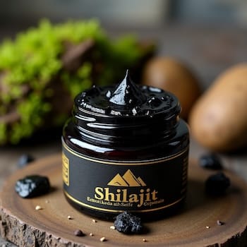 purest shilajit resin