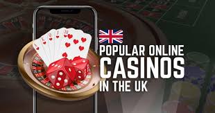 Explore the Thrill of Online Casino in UK KingCasinoBonus