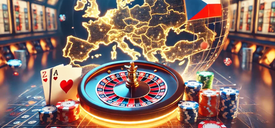 Vstupte do světa online casino czk Zábava a výhry na dosah ruky