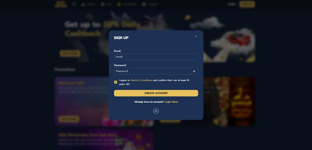 Benefits Offered Outside GamStop