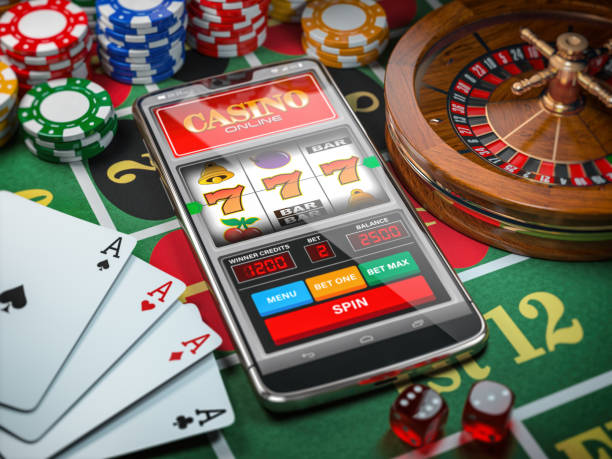 Exploring Excitement Lucky Barry Casino Online Games
