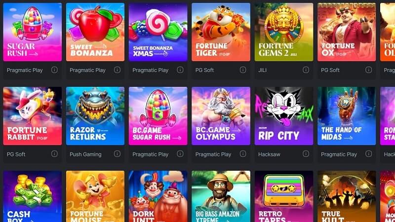 Guia Completo sobre BC Game Deposit Tudo que Você Precisa Saber