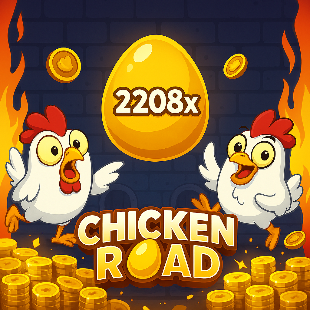 Recenzja gry wideo Chicken Road 2.0